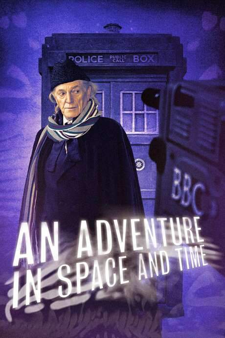 An Adventure in Space and Time